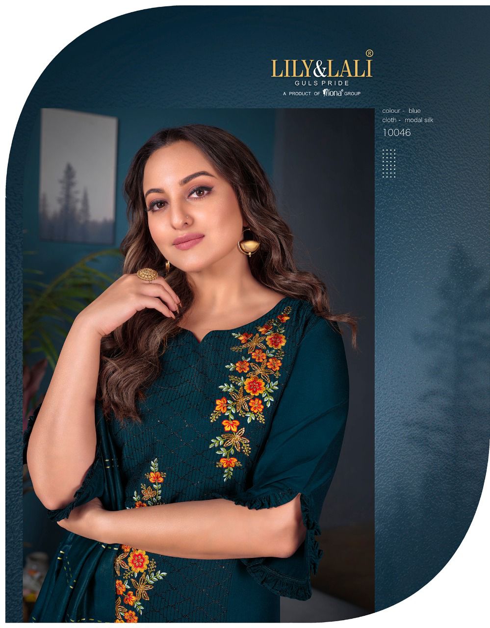 Fairy Tale New Exclusive Festive Wear Heavy Silk Readymade Suit Collection